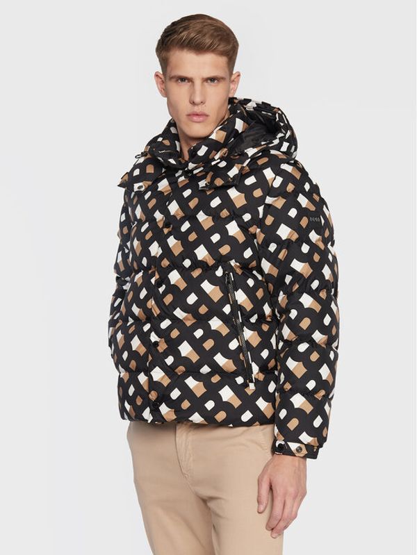 Boss Boss Пухено яке Dolson1 50477420 Цветен Regular Fit