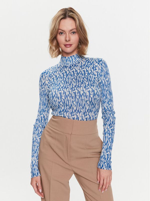 Boss Boss Пуловер 50483092 Цветен Regular Fit