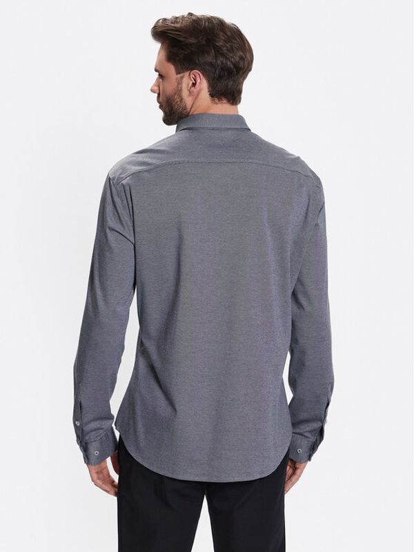 Boss Boss Риза 50483726 Син Regular Fit