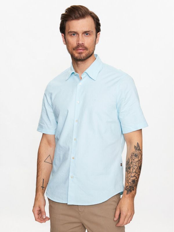 Boss Boss Риза 50489351 Син Regular Fit