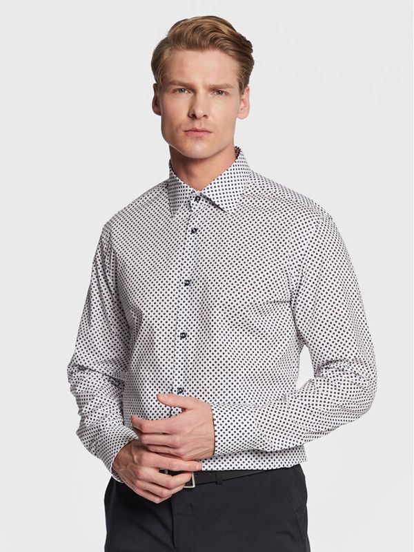 Boss Boss Риза 50494728 Цветен Slim Fit