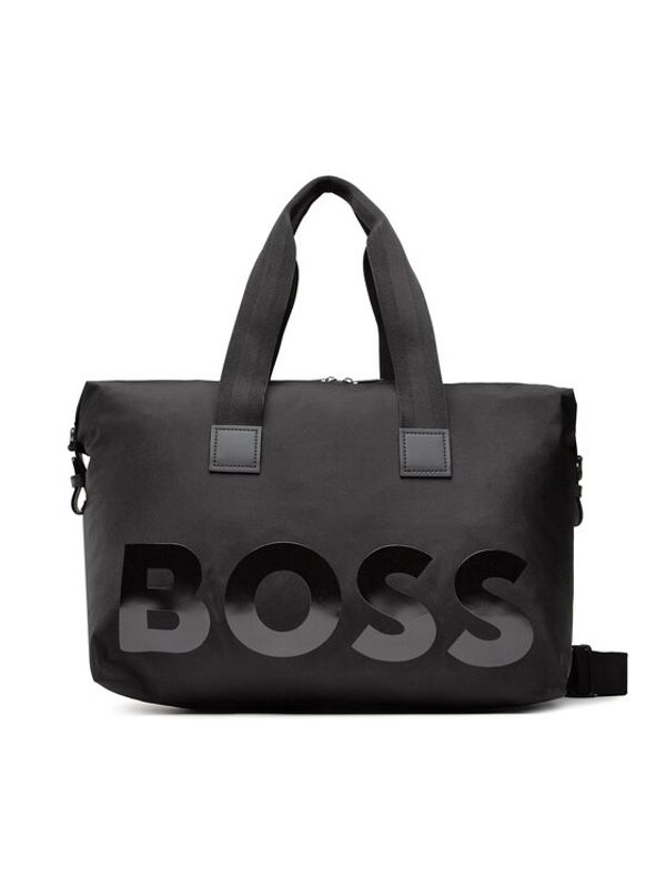 Boss Boss Сак Catch 50481694 Черен