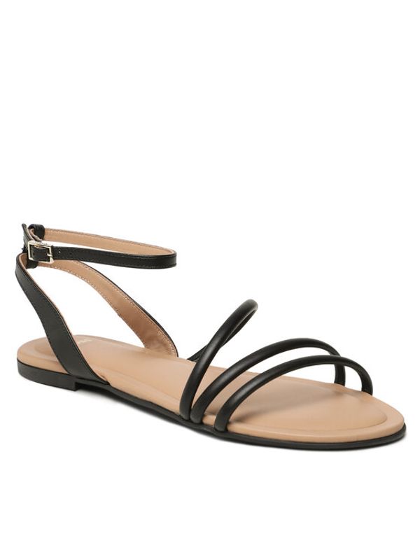 Boss Boss Сандали 50493069 Черен