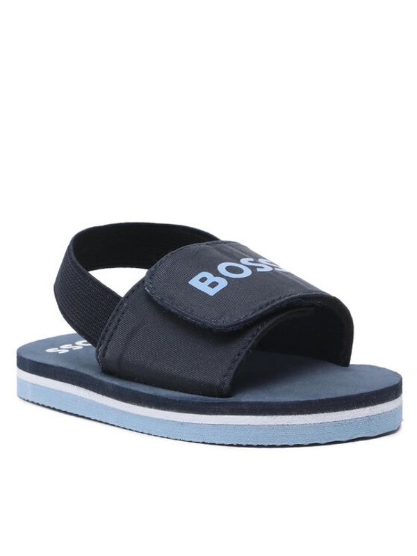 Boss Boss Сандали J09188 M Тъмносин