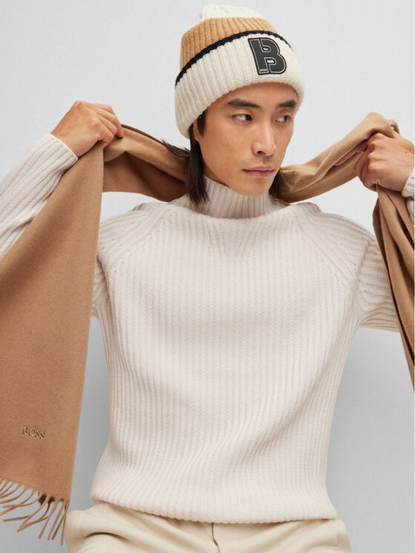 Boss Boss Шал 50478755 Бежов