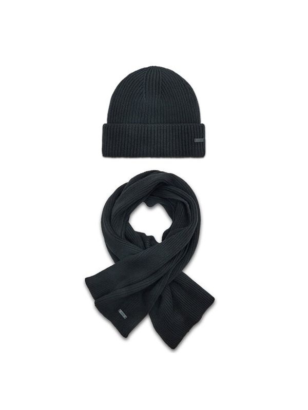 Boss Boss Шал 50482649 Черен