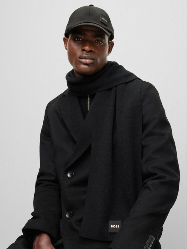 Boss Boss Шал 50482661 Черен