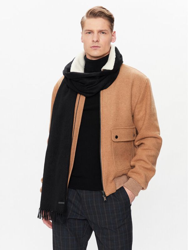 Boss Boss Шал 50483543 Черен