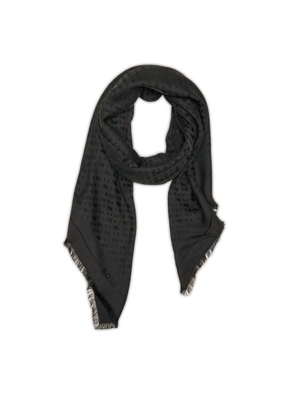 Boss Boss Шал 50491366 Черен