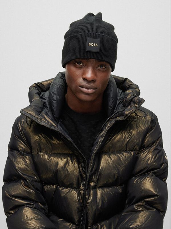 Boss Boss Шапка 50482616 Черен