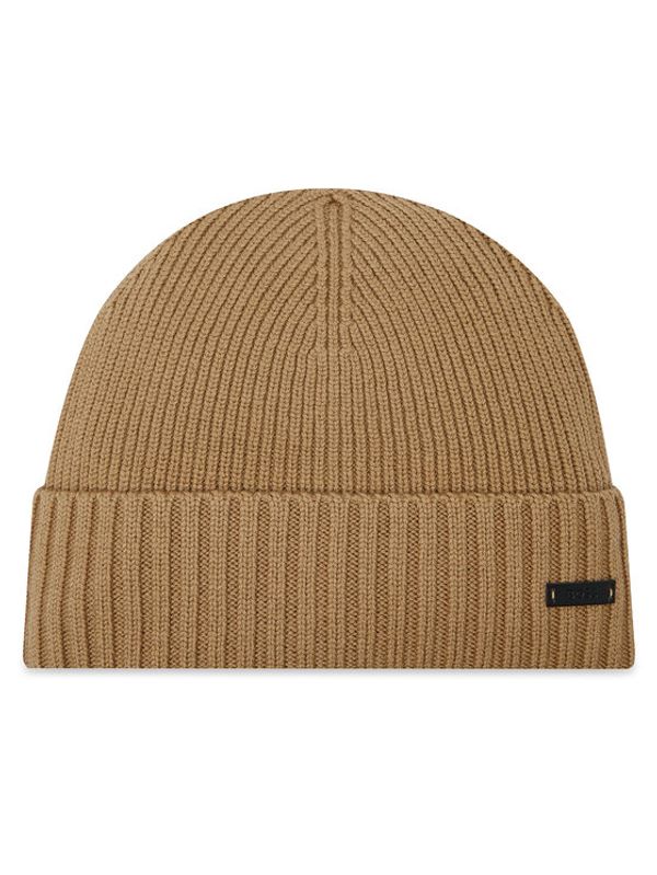 Boss Boss Шапка Fati-L 50475930 Кафяв