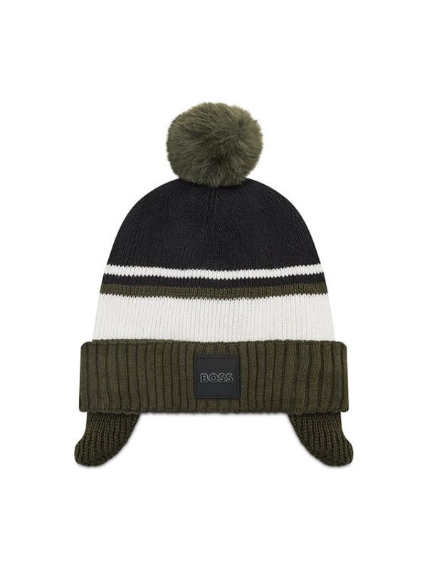 Boss Boss Шапка J01132 Зелен