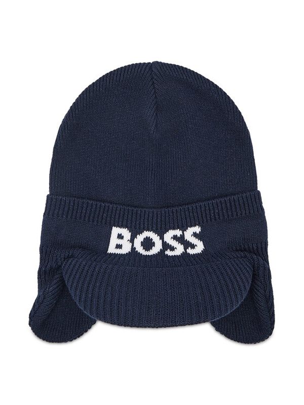 Boss Boss Шапка J01136 M Тъмносин