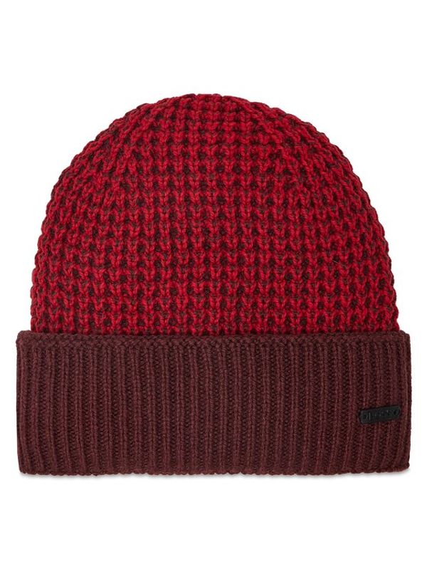 Boss Boss Шапка Kirillo 50476456 Червен