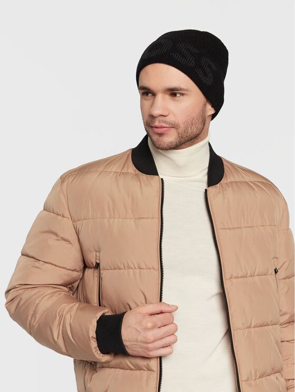 Boss Boss Шапка Lamichetto 50475939 Черен