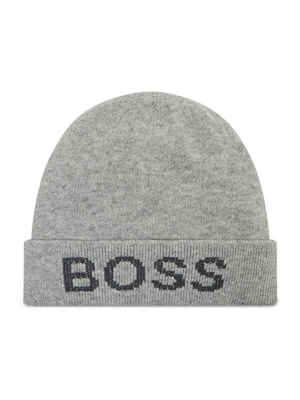Boss Boss Шапка Nove 50455699 Сив