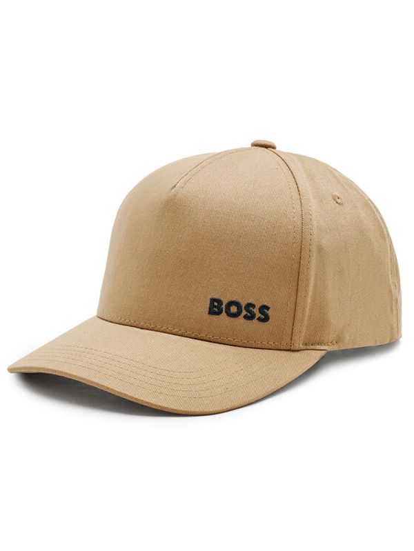 Boss Boss Шапка с козирка 50490384 Бежов
