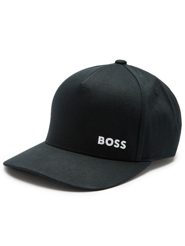 Boss Boss Шапка с козирка 50490384 Черен