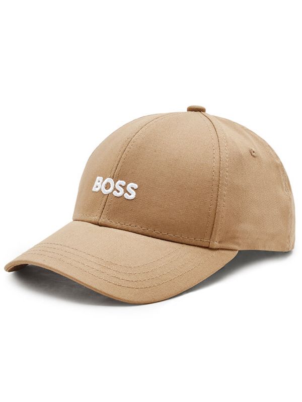 Boss Boss Шапка с козирка 50491049 Бежов
