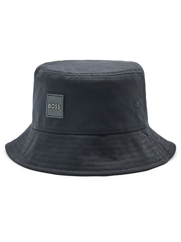 Boss Boss Шапка с козирка 50491174 Черен