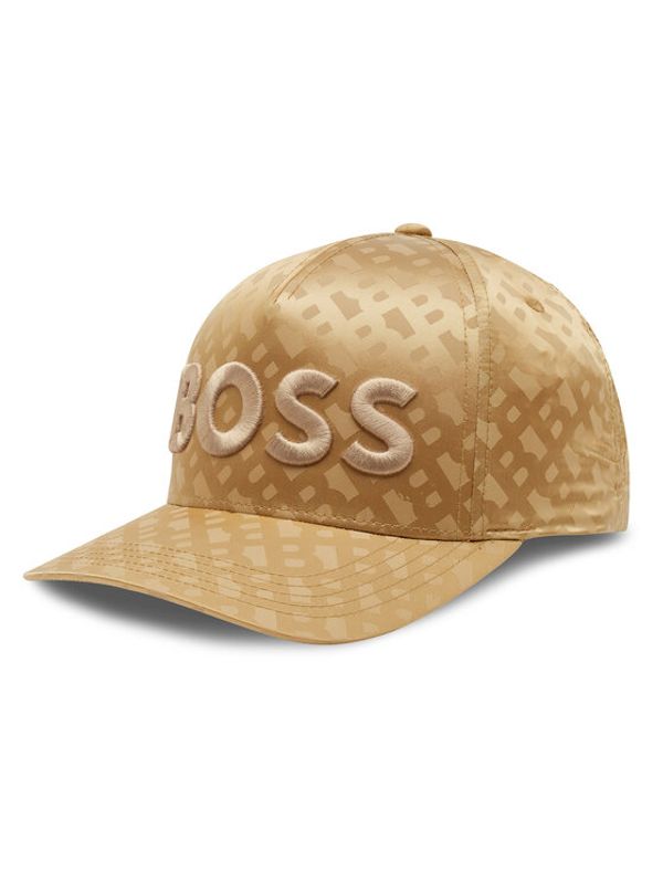 Boss Boss Шапка с козирка Sevile 50495312 Бежов