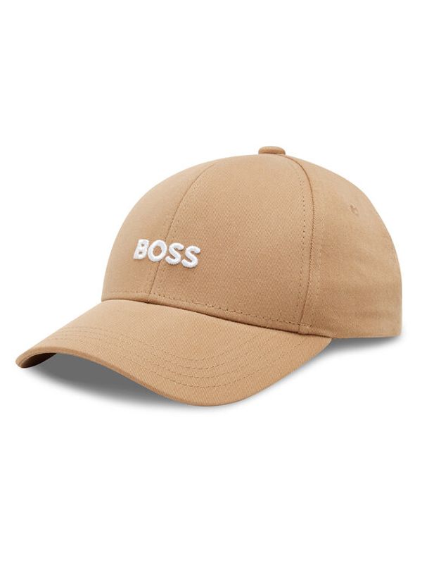 Boss Boss Шапка с козирка Zed 50495121 Бежов