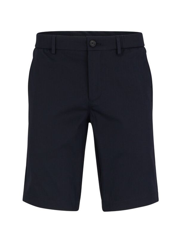 Boss Boss Шорти от плат 50487534 Син Slim Fit