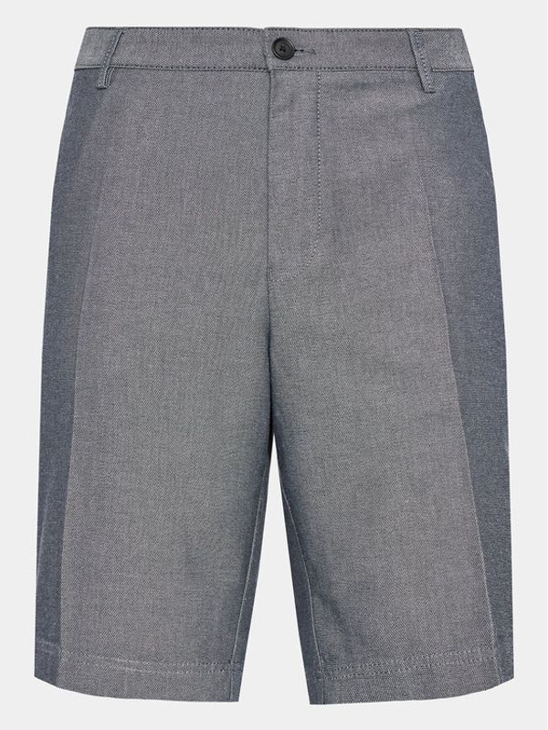 Boss Boss Шорти от плат 50487747 Син Slim Fit