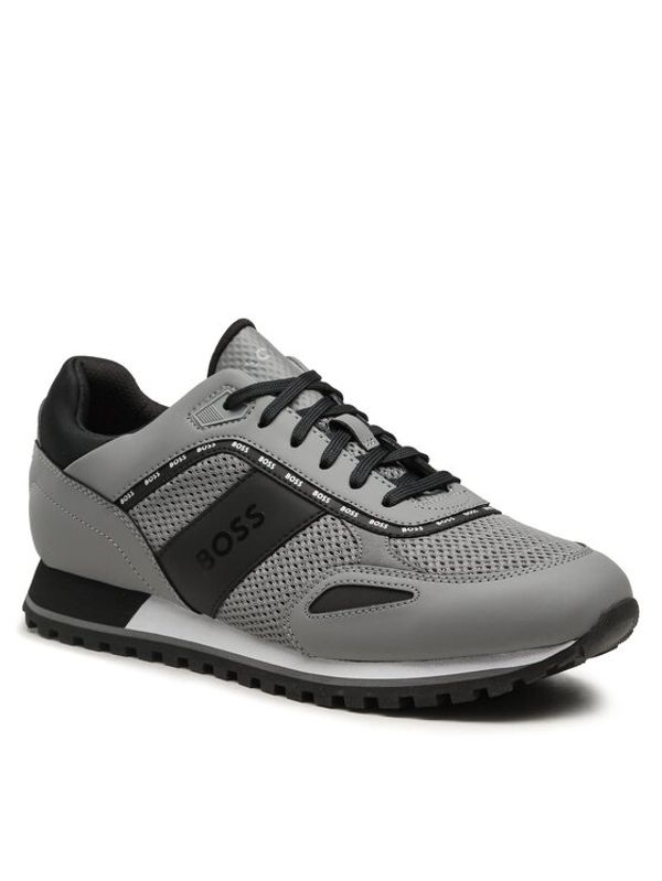 Boss Boss Сникърси 50485704 Сив
