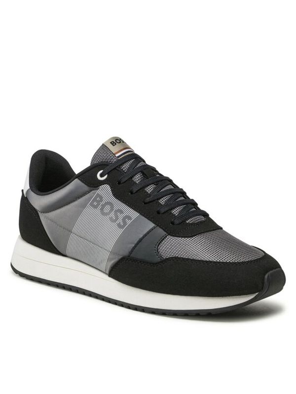 Boss Boss Сникърси 50493224 Сив
