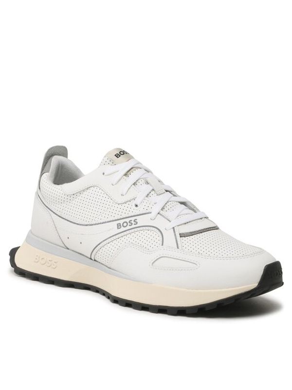 Boss Boss Сникърси 50493231 Бял
