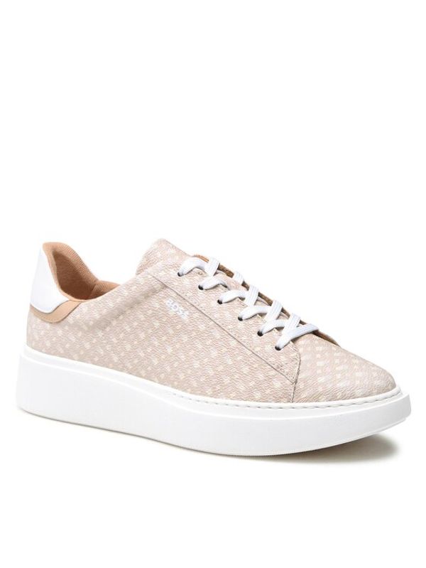 Boss Boss Сникърси 50493263 Бежов