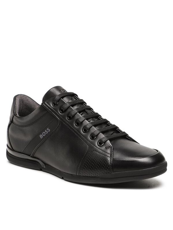 Boss Boss Сникърси 50498282 Черен