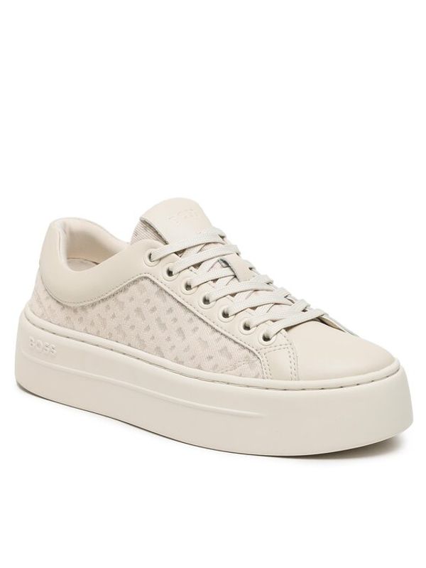 Boss Boss Сникърси 50498593 Бежов