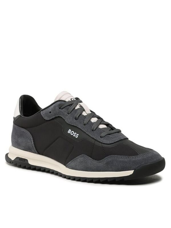 Boss Boss Сникърси 50498891 Черен