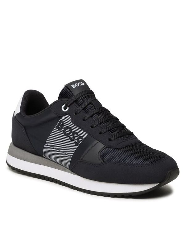 Boss Boss Сникърси 50498921 Тъмносин