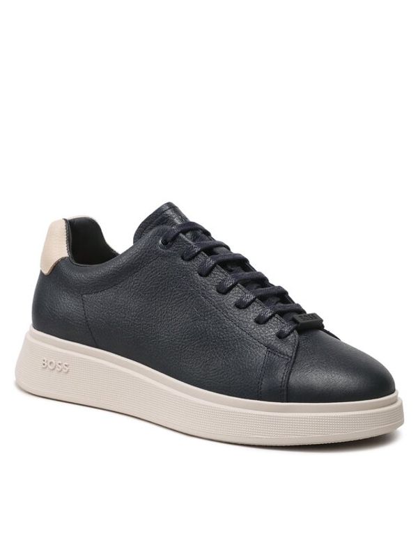 Boss Boss Сникърси Bulton 50487262 10245560 01 Черен