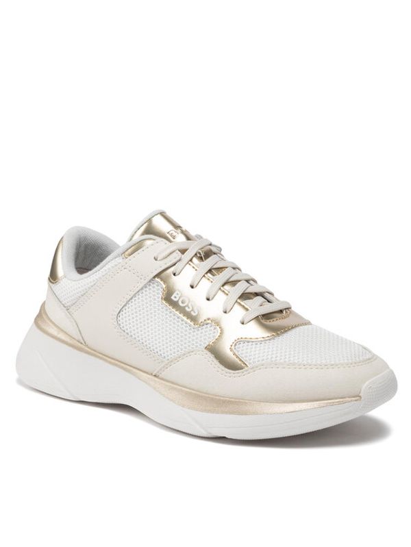 Boss Boss Сникърси Dean 50474495 10243294 01 Бял