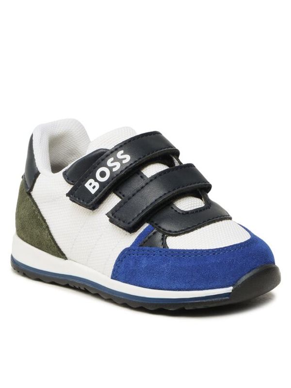 Boss Boss Сникърси J09193 S Тъмносин