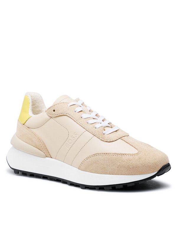 Boss Boss Сникърси J29298 S Бежов