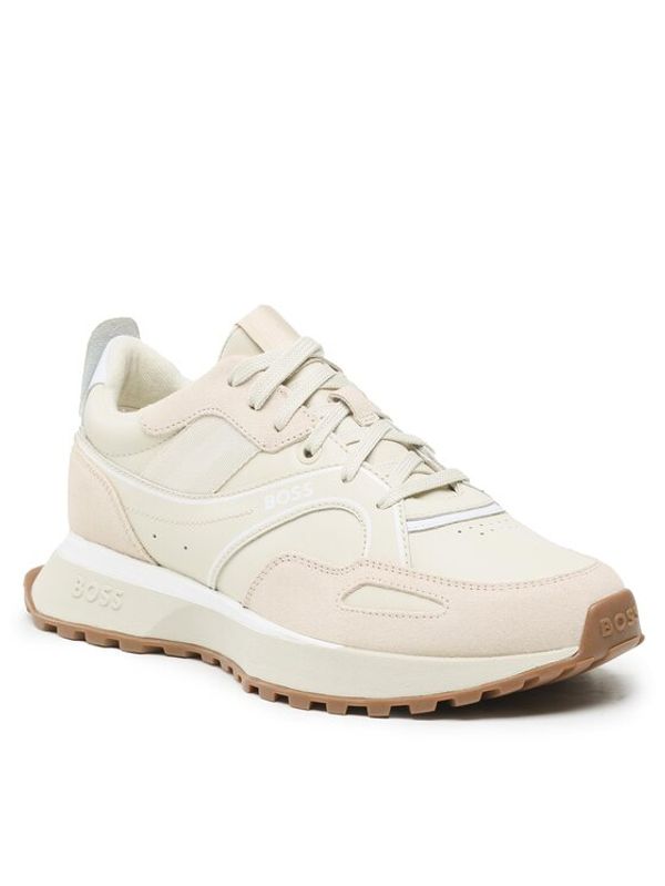 Boss Boss Сникърси Jonah 50487592 10240740 01 Бежов