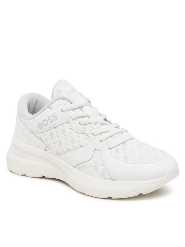 Boss Boss Сникърси Owen Runn 50498579 Бял