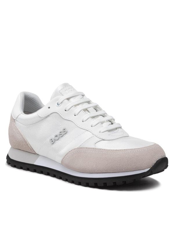 Boss Boss Сникърси Parkour 50470152 10240037 01 Бял