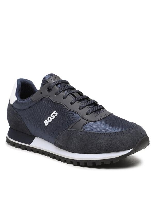 Boss Boss Сникърси Parkour-L Runn 50498133 Тъмносин