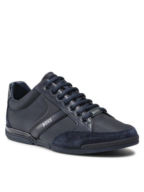 Boss Boss Сникърси Saturn 50471235 10216105 01 Тъмносин