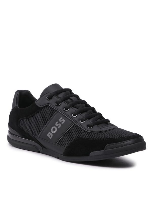 Boss Boss Сникърси Saturn 50485629 10247473 01 Черен