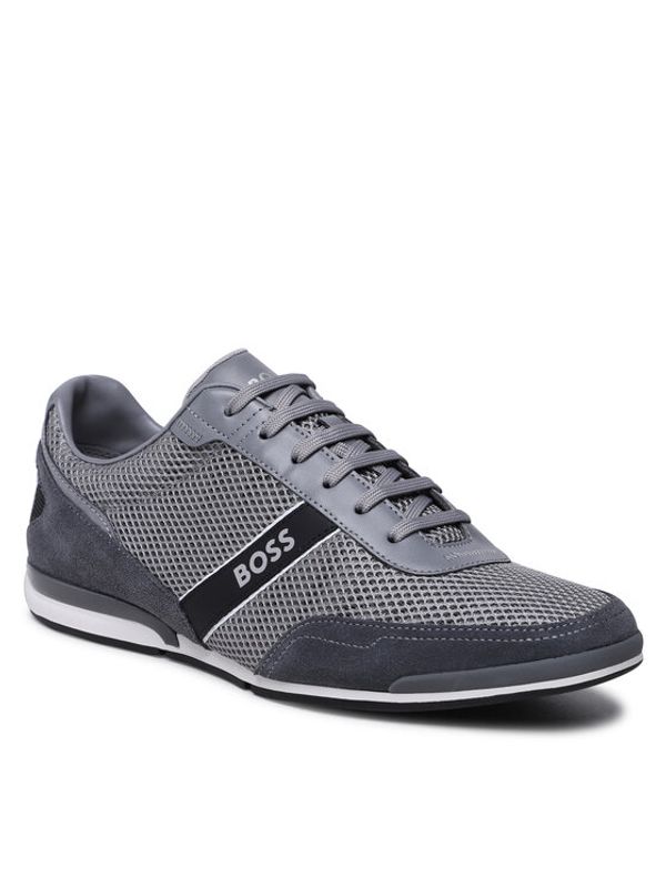 Boss Boss Сникърси Saturn 50493233 10249971 01 Сив