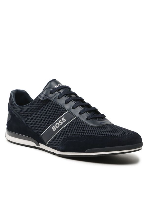 Boss Boss Сникърси Saturn 50493233 10249971 01 Тъмносин