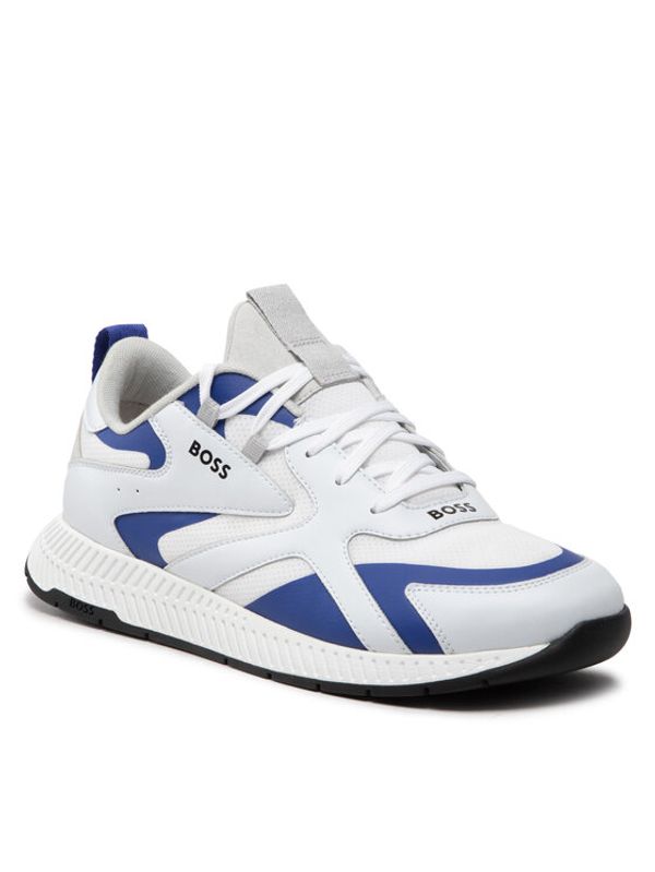 Boss Boss Сникърси Tatanium 50480904 10245714 01 Бял