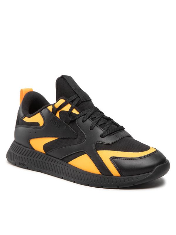 Boss Boss Сникърси Tatanium 50480904 10245714 01 Черен